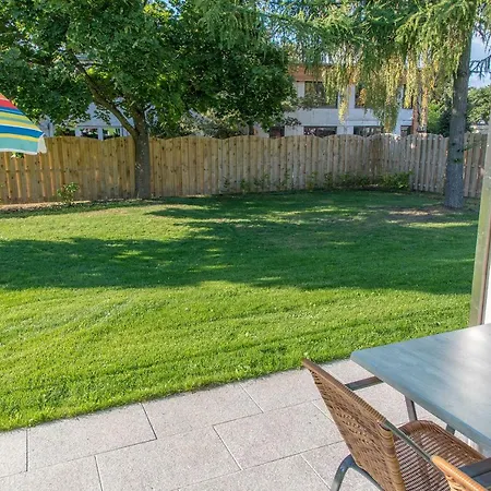 Bungis Ferien Direkt Am Grimnitzsee, Karree 07 Ferienhaus *