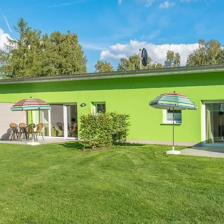 Ferienhaus Bungis Ferien Direkt Am Grimnitzsee, Karree 07 Joachimsthal