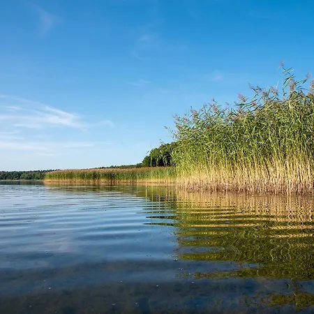 Ferienhaus Bungis Ferien Direkt Am Grimnitzsee, Karree 07 Joachimsthal