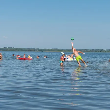 Bungis Ferien Direkt Am Grimnitzsee, Karree 07 Joachimsthal