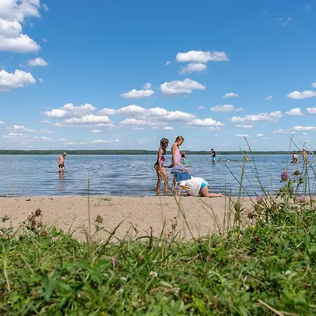 Bungis Ferien Direkt Am Grimnitzsee, Karree 07 Ferienhaus *