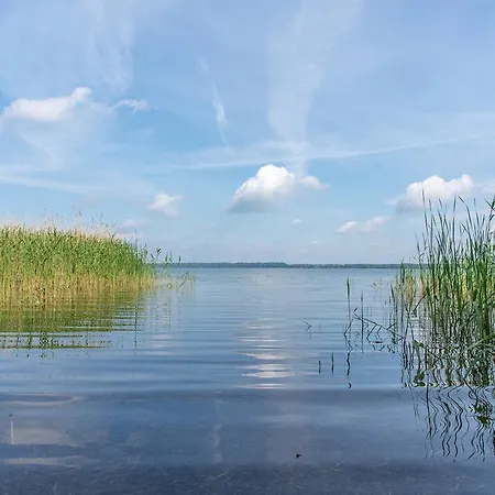 Ferienhaus Bungis Ferien Direkt Am Grimnitzsee, Karree 07 *