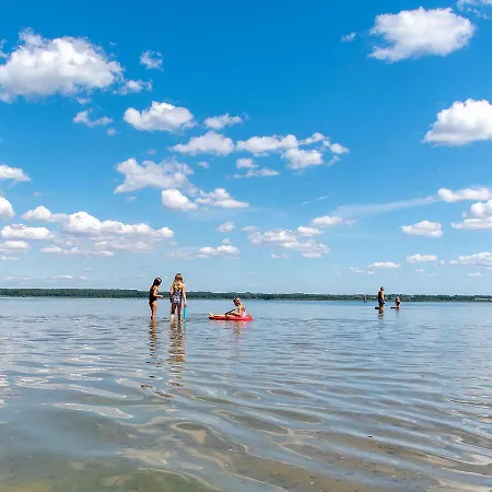 Bungis Ferien Direkt Am Grimnitzsee, Karree 07 Ferienhaus Joachimsthal