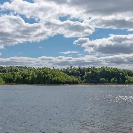 Bungis Ferien Direkt Am Grimnitzsee, Karree 07 Ferienhaus Joachimsthal