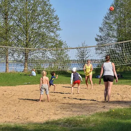 Bungis Ferien Direkt Am Grimnitzsee, Karree 07 * Joachimsthal